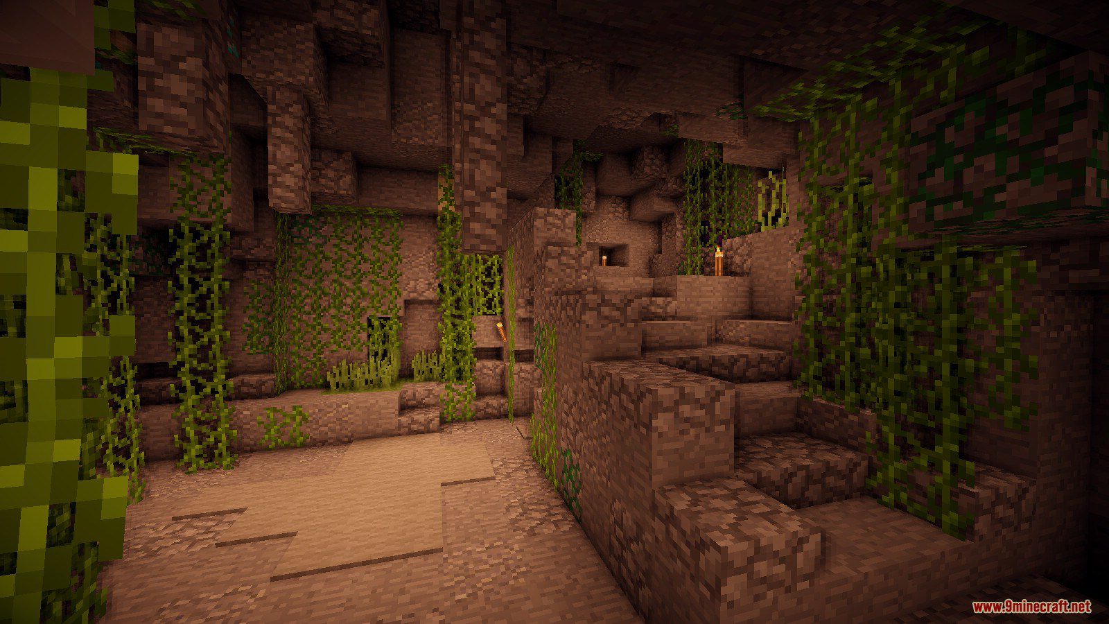 Golden Biomes Extreme Map Screenshots (15)