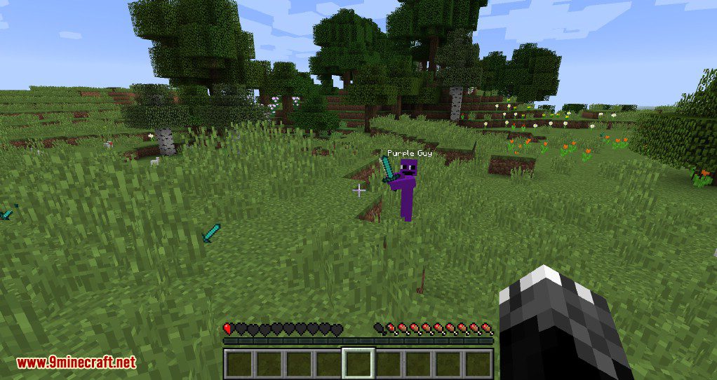 Purple Guy Mod Screenshots 6