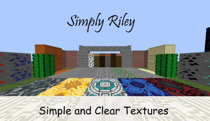 Simply Riley Resource Pack 1 12 2 1 11 2 9minecraft Net