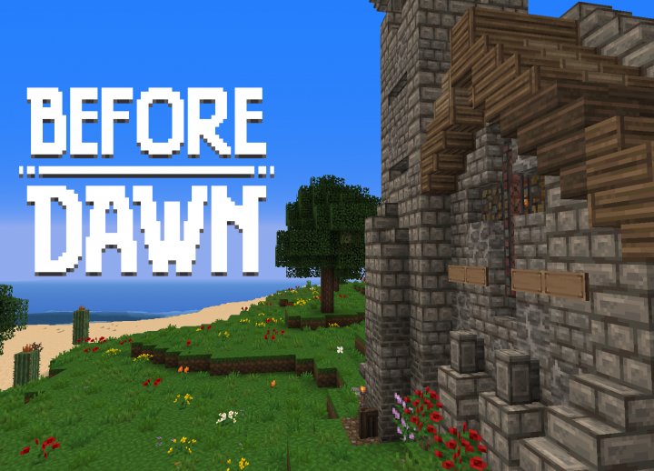 Before Dawn Resource Pack 1 13 2 1 12 2 9minecraft Net