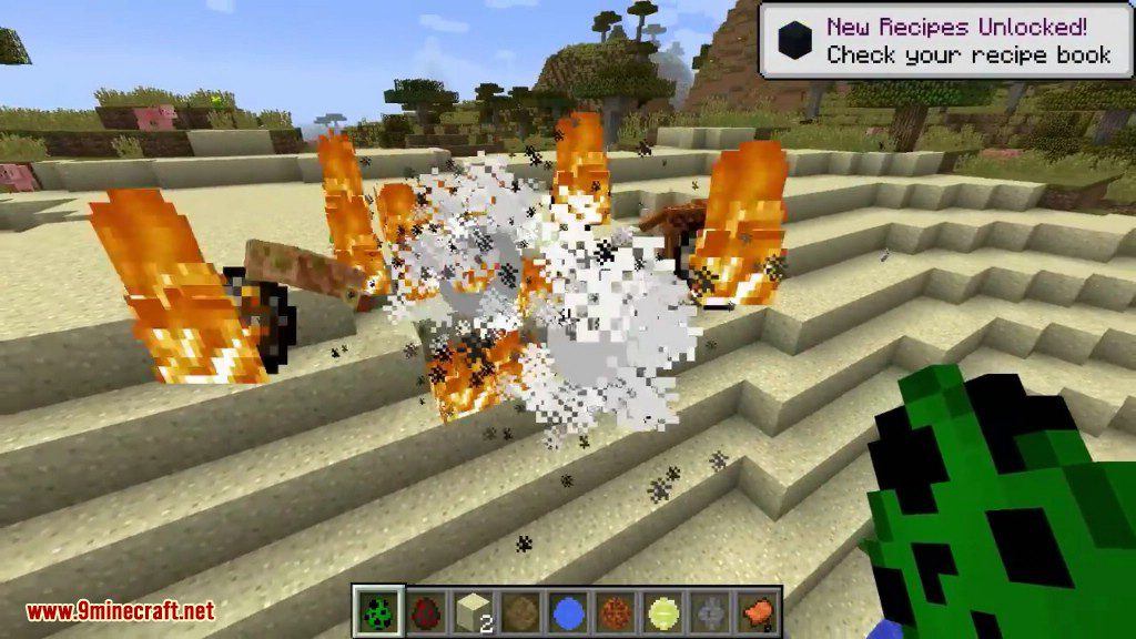 elemental pets mod minecraft skydaz