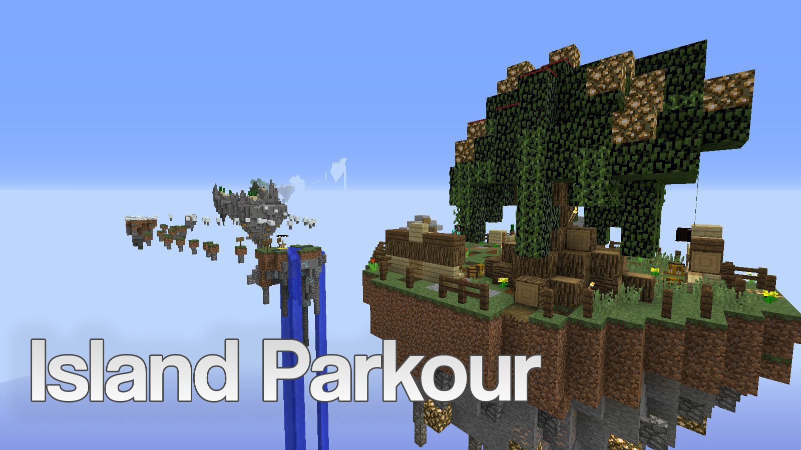 how to parkour maps