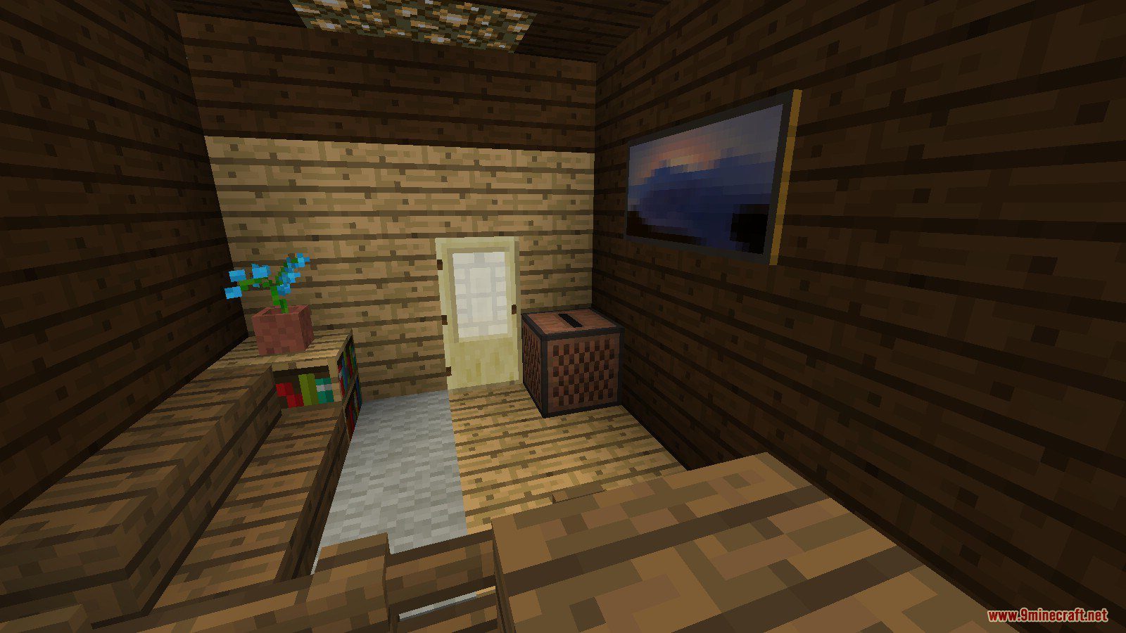 Log Cabin Map Screenshots (4)