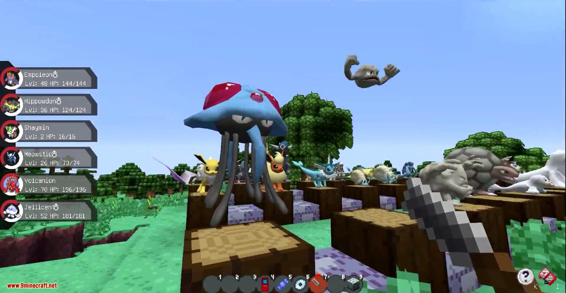 pixelmon launcher for mac and windows