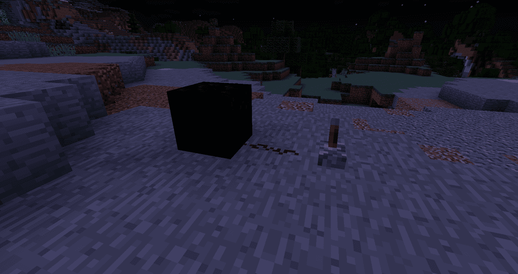 Activated Carbon mod for minecraft 01