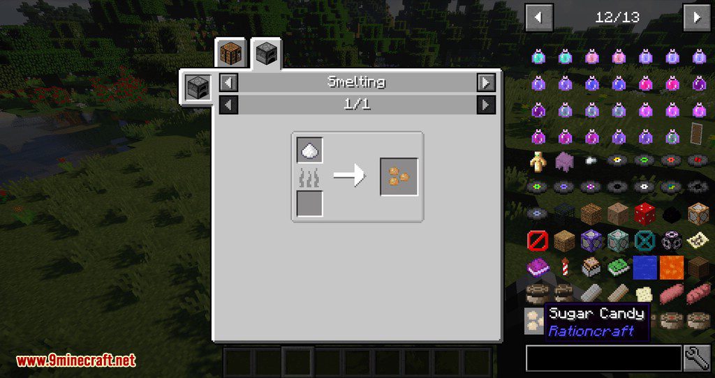 Rationcraft mod for minecraft 03