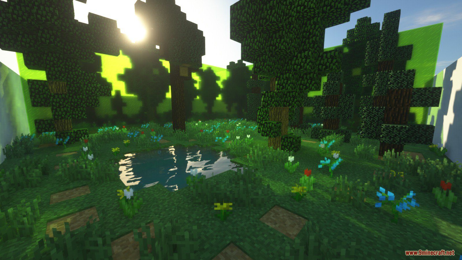 UltiCraft Adventure Map Screenshots (8)