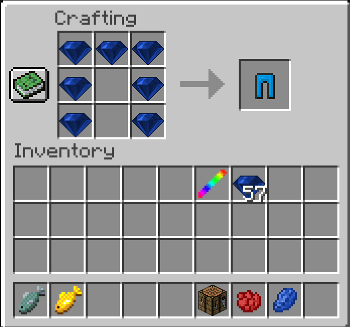 Unikitty Mod Crafting Recipes 4