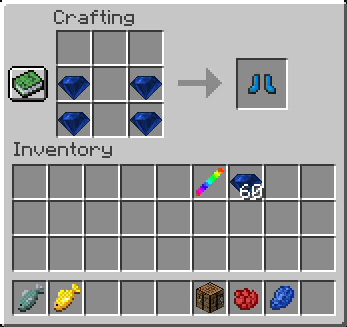 Unikitty Mod Crafting Recipes 5