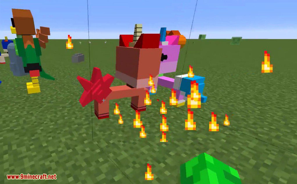 Unikitty’s Minecraft Adventure Mod Screenshots 14