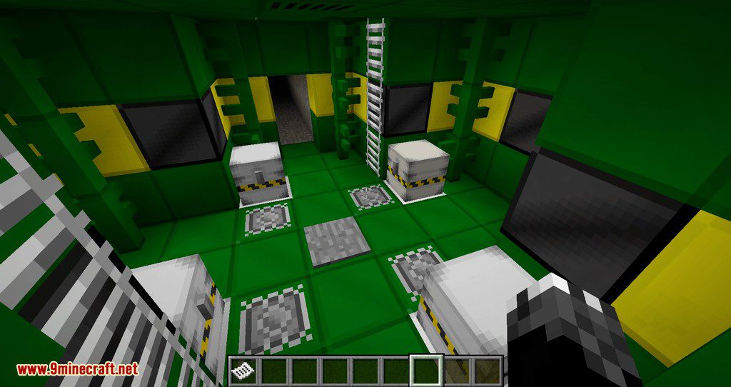 Futurepack mod for minecraft 07