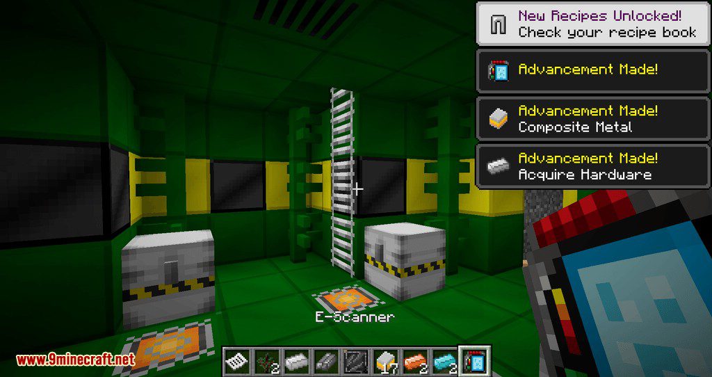 Futurepack mod for minecraft 10