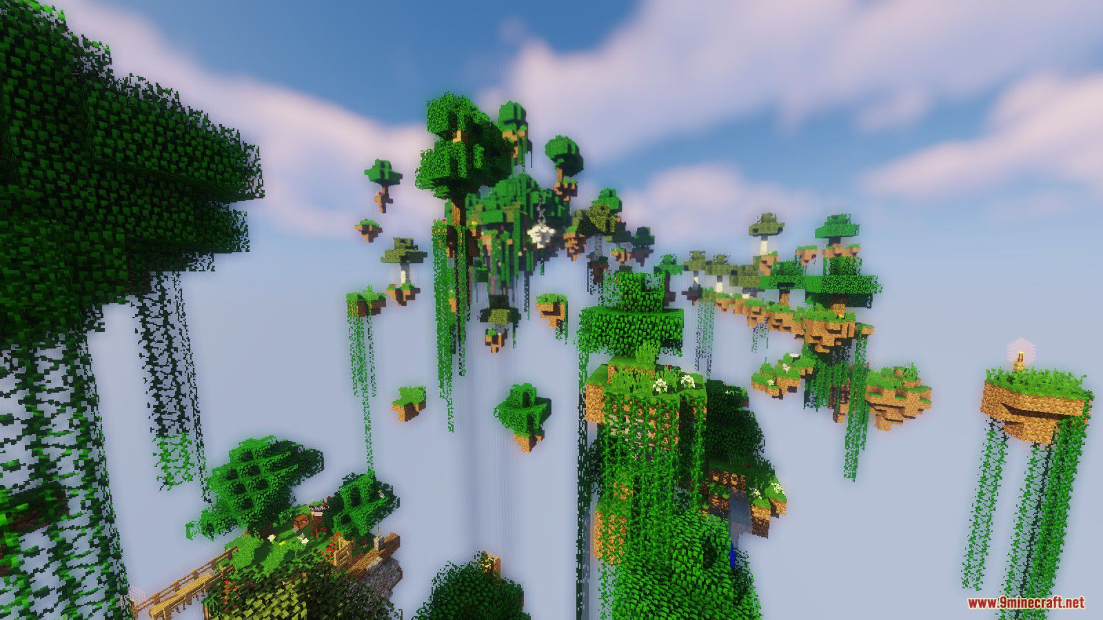 The Cloudlands Map Screenshots (9)