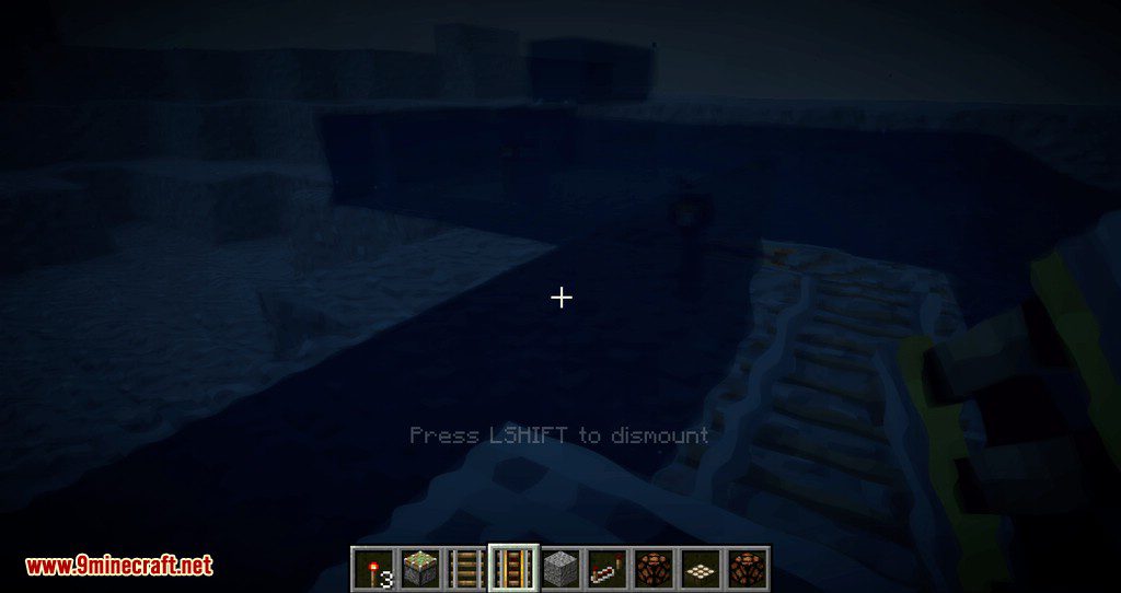 Waterproof 2 mod for minecraft 02