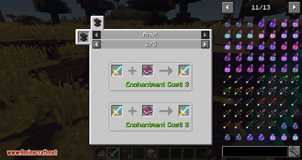 ExcaliburCraft mod for minecraft 13