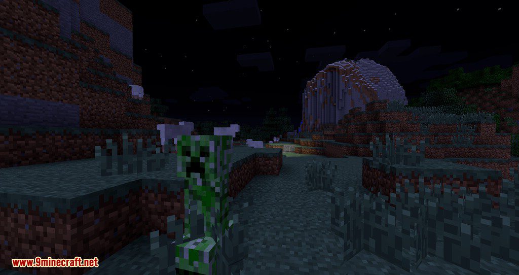 Hostile Worlds Monsters mod for minecraft 03