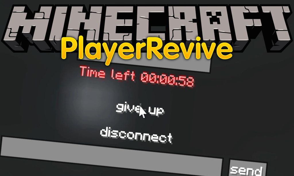 Player Revive Addon Para Minecraft pe 1.16