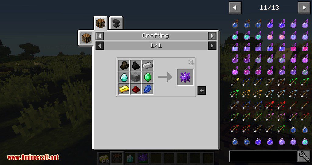 Equivalent Stone mod for minecraft 07