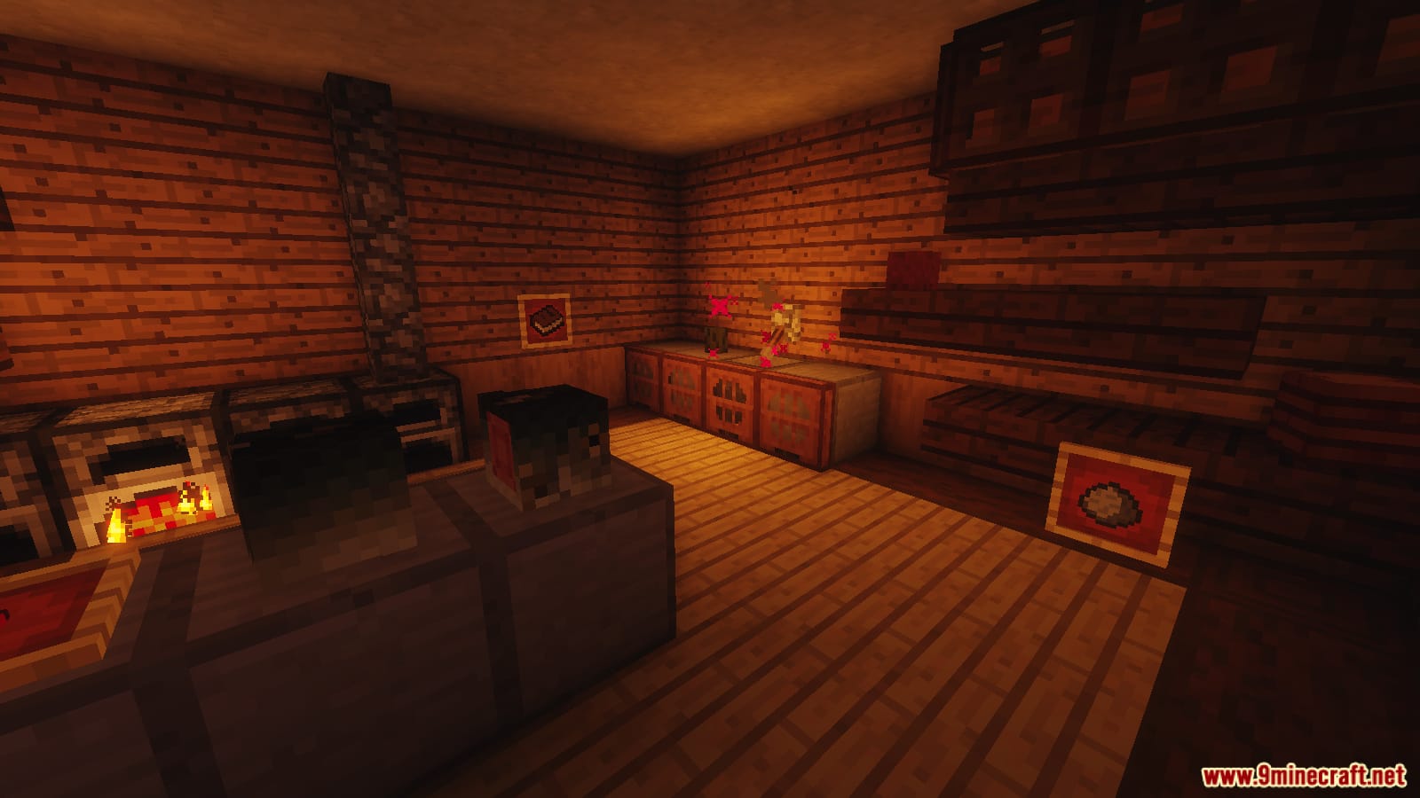 House Thief Map Screenshots 13