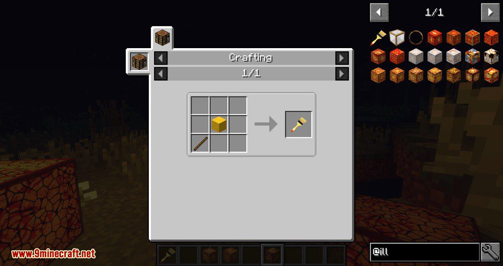 Illustrious Lamps mod for minecraft 09