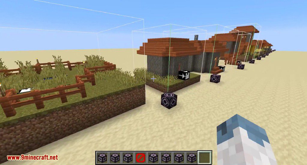 Minecraft 1.14 Snapshot 18w49a Screenshots 13