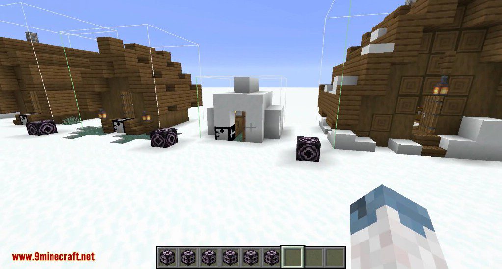 Minecraft 1.14 Snapshot 18w49a Screenshots 15