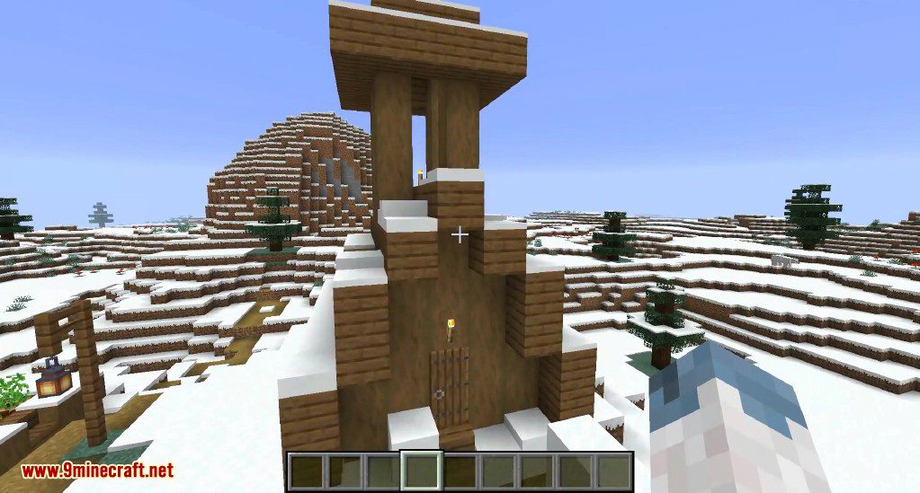 Minecraft 1.14 Snapshot 18w49a Screenshots 5