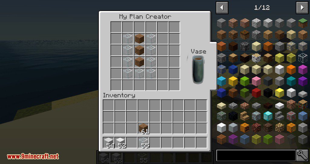 Minecraft how to create mod