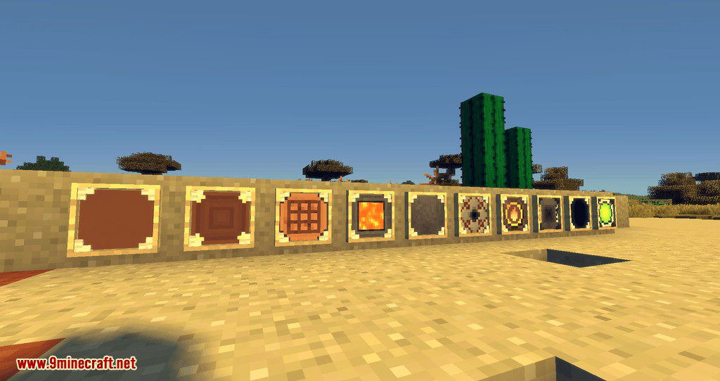 Modular Item Frame mod for minecraft 10