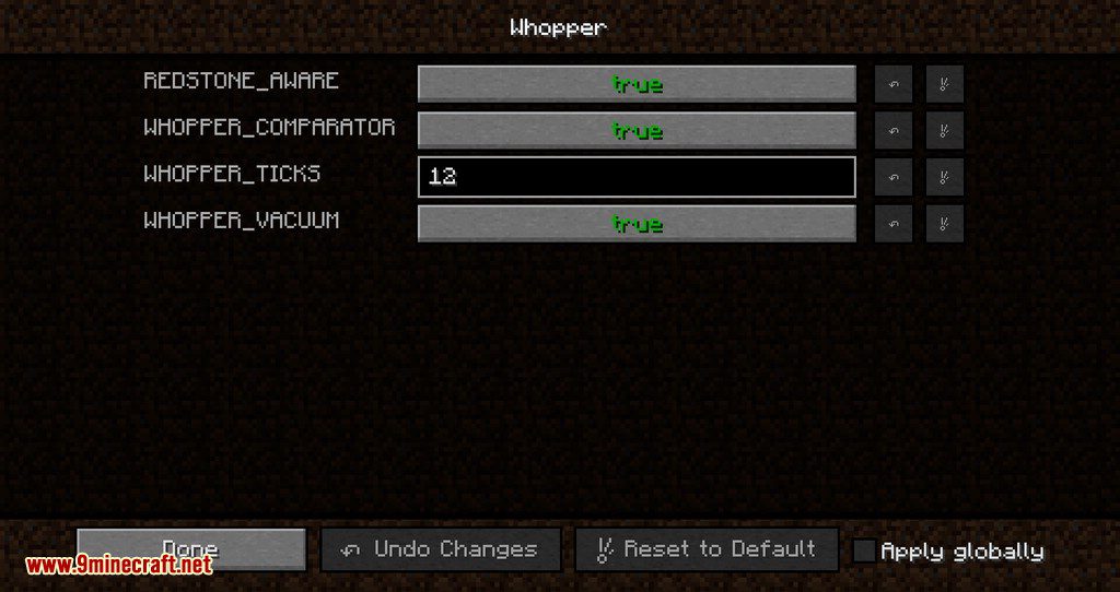 Whopper mod for minecraft 05