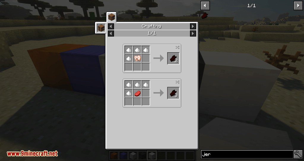 Just A Few More Ores mod for minecraft 09