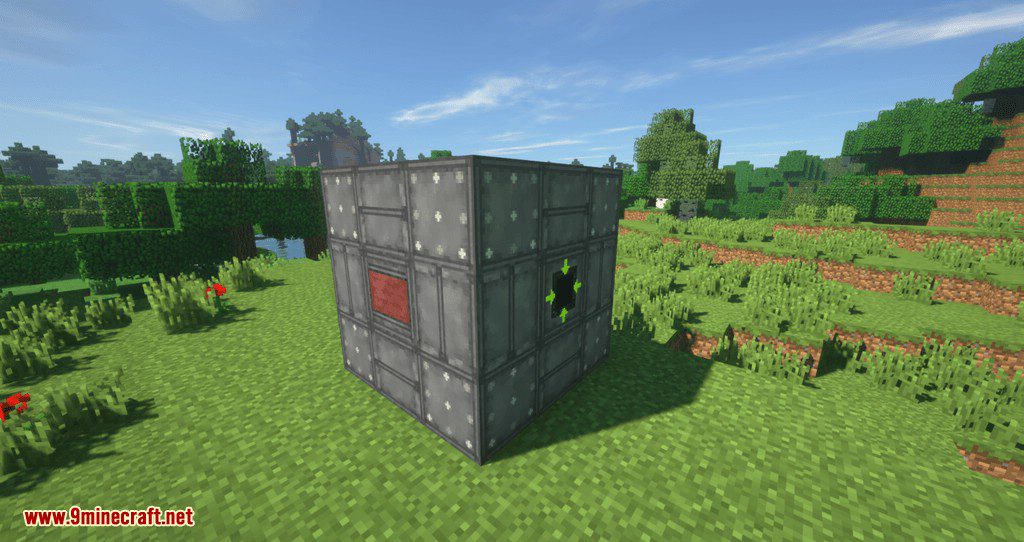 Just Enough Reactors mod for minecraft 01