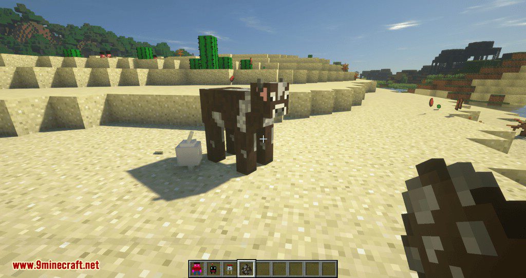 Toy Defenders mod for minecraft 06