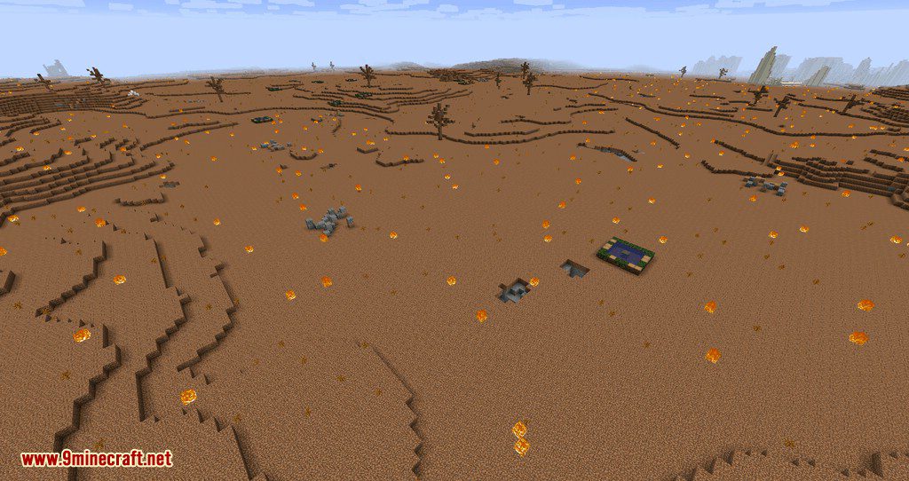 Wasteland Reborn mod for minecraft 12