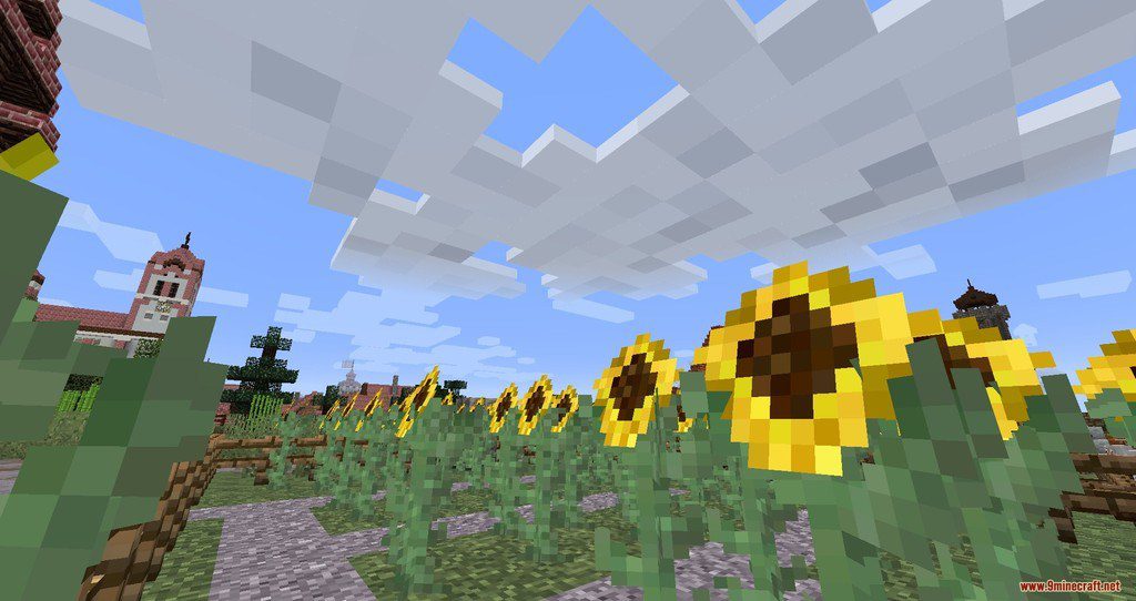 BillyCraft Resource Pack Screenshots 8