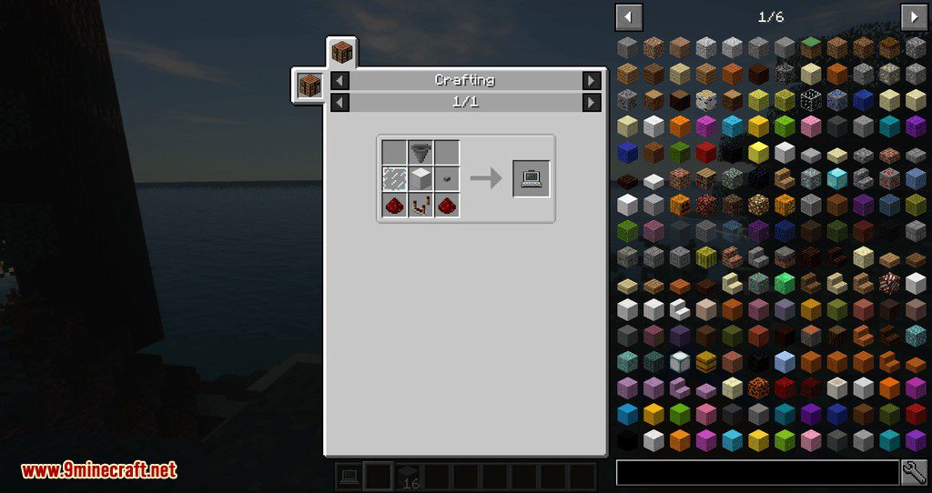 Contracts Mod for minecraft 06