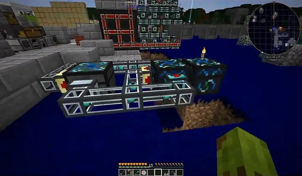 Equivalent Integrations (Brings Greater Automation) - 9Minecraft.Net