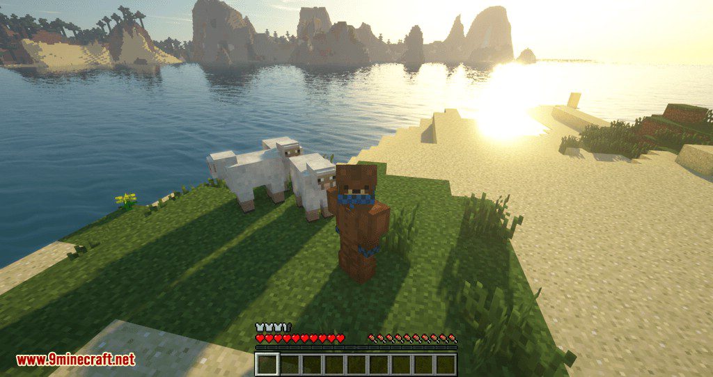 Overloaded for Minecraft 1.14.3