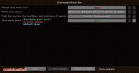 Overloaded Armor Bar Mod (1.18.2, 1.16.5) - Allow Armor Values Over 20 ...