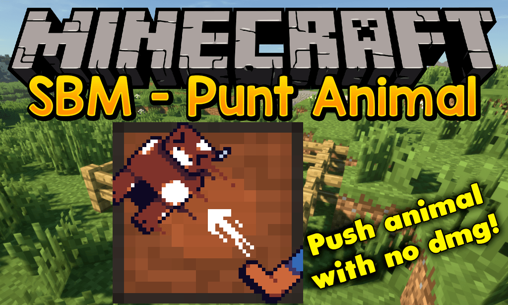 SBM-Punt Animal mod logo