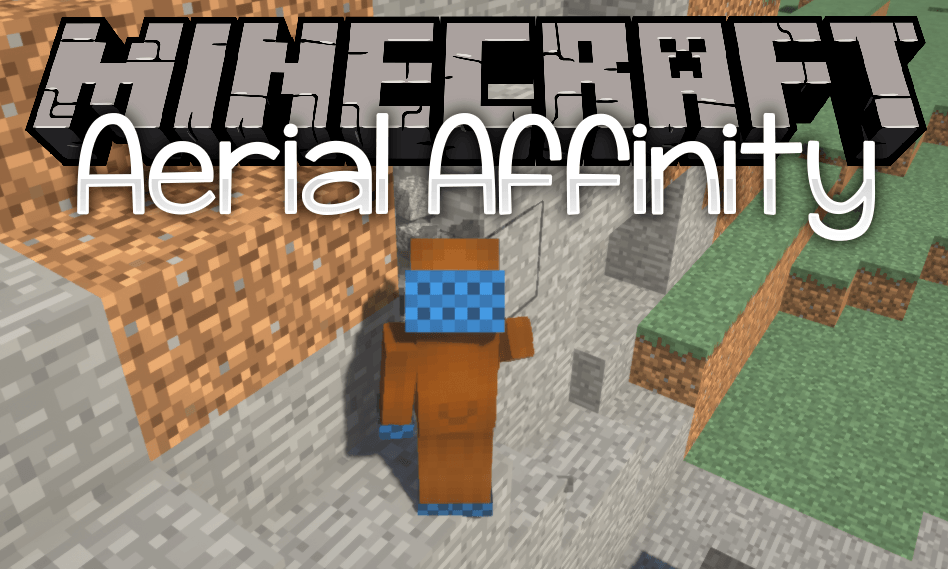 aqua affinity minecraft