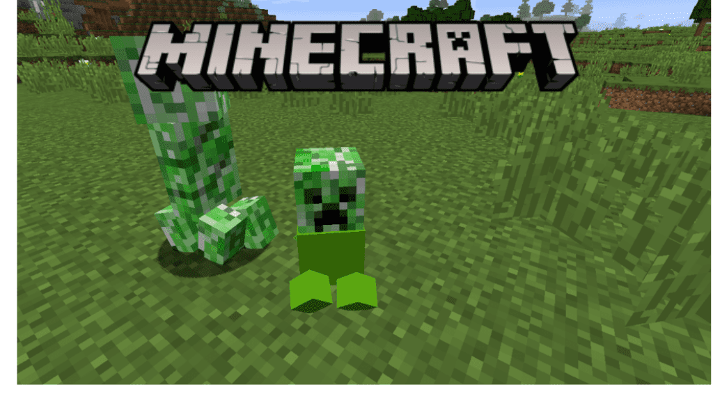 Baby creeper by CentralChaos (Extreme version) Minecraft Data Pack