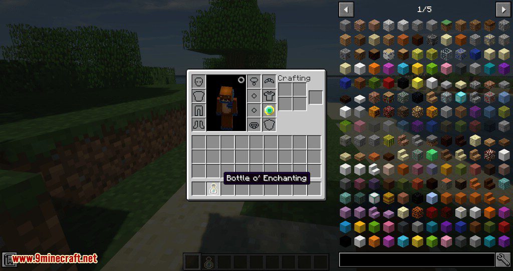 Beneficium mod for minecraft 05