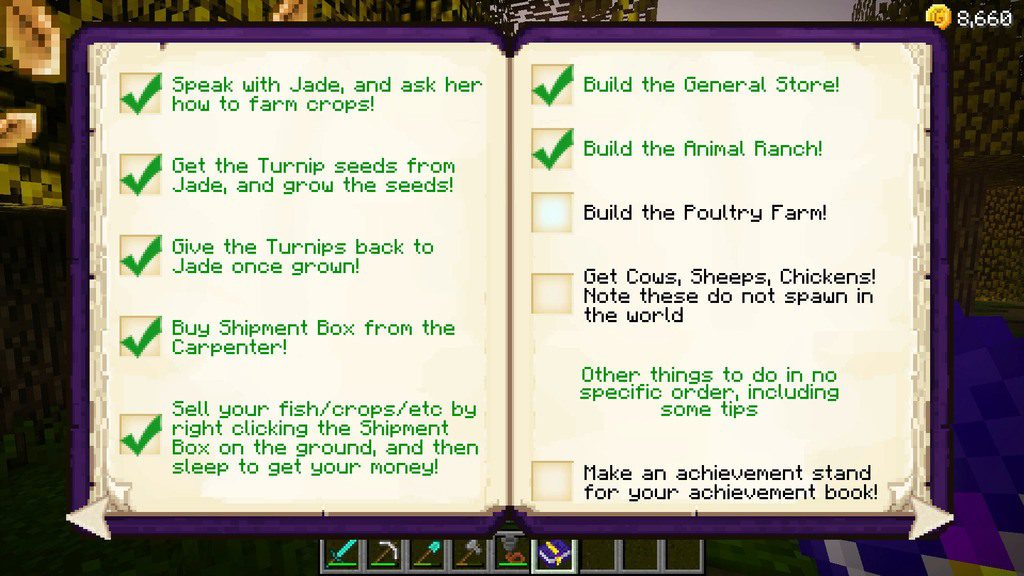 Farming Valley modpack for minecraft 08