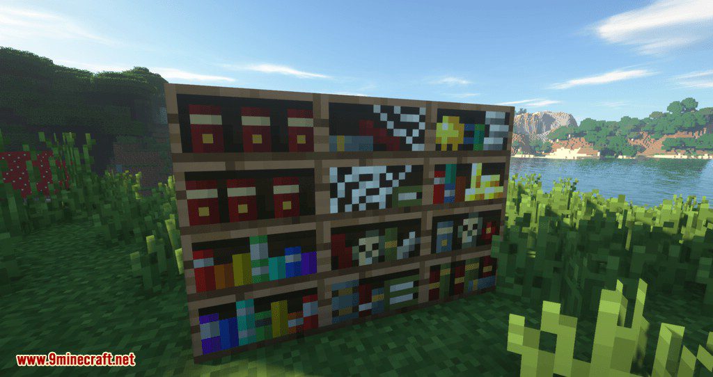 Unlimited Chisel Works Mod 1.12.2, 1.11.2 for Minecraft