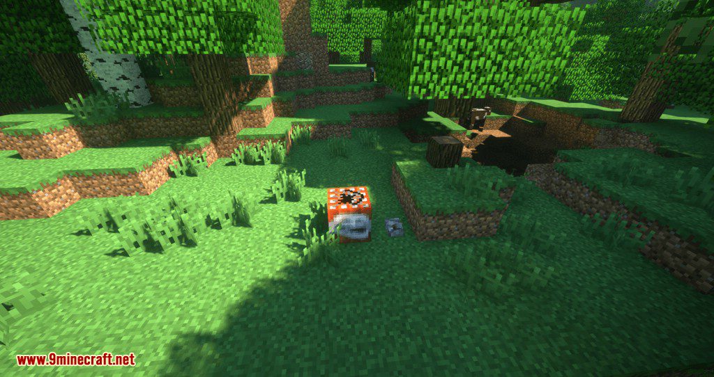 Even More TNT mod for minecraft 04