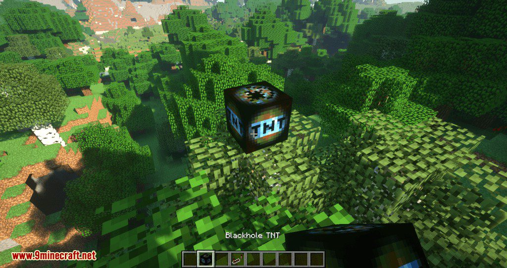 Even More TNT mod for minecraft 12