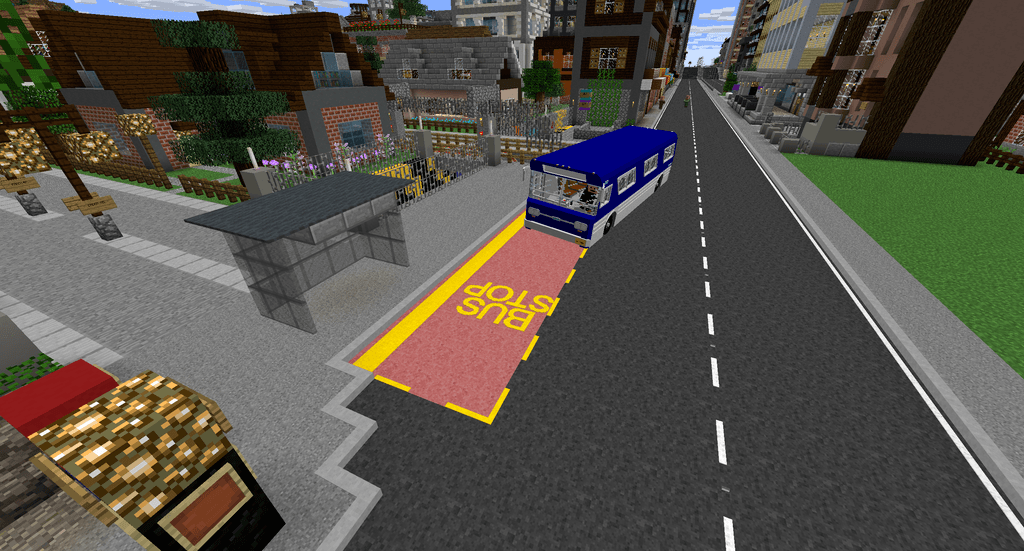 Fureniku_s Roads mod for minecraft 25