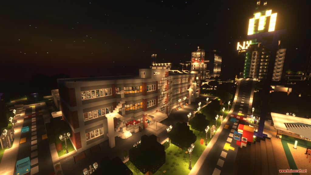 NEXCity Map Screenshots (9)