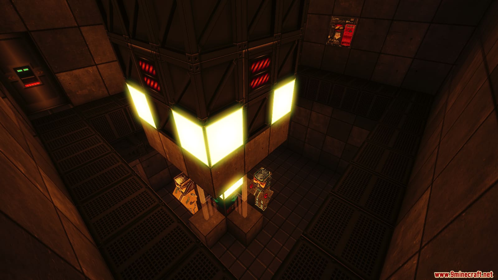 System Shock 2 Map Screenshots 13